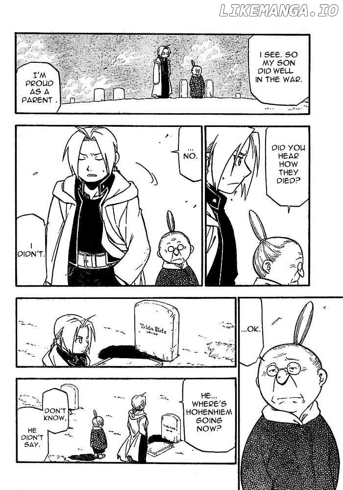 Fullmetal Alchemist, Chapter 44 image 09